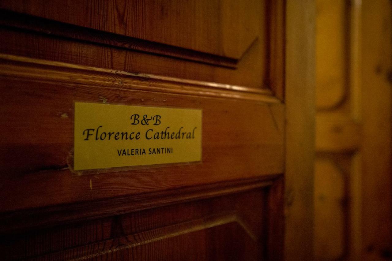 B&B Florence Cathedral Dış mekan fotoğraf